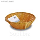 Корзинка плетеная "Мульти", 18х6 см