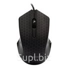 Проводная мышь Smartbuy ONE SBM-334-K Black