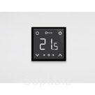 Цифровой термостат Rointe CT.2. с Wi-Fi Черный