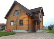 Общая площадь: 165 м2, Жилая площадь: 160 м2, Количество спален: 4, Количество этажей: 2