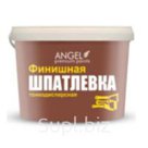 Шпатлевка (финишная) для стен и потолков "ANGEL", фасовка 15 кг