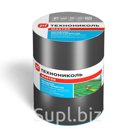 Лента герметизирующая Nicoband 200x10000 мм серый