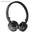 Беспроводная гарнитура DEFENDER FreeMotion HN-B601, Bluetooth, чёрная