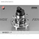 Ступица Fenox WHB83116