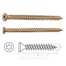 Шуруп по бетону 7 5х112 мм желтый цинк T30 5 кг STARFIX SMV1 99155 5