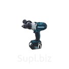 Аккумуляторная дрель-шуруповёрт MAKITA DDF451RFE