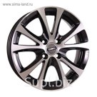 Диск NEO 509 6,0x15 4x100 ET45 d54,1 BD