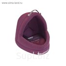 Колыбель для животных LUXSURY LIVING пурпурный,, 41 х 38 х 36 см