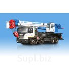 Компакт кран-такси КС-64713-2 "Галичанин"