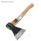 Топор Sparta, 800 г, в сборе, кованый, деревянное топорище
