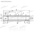 Вал торсиона Patron PTB3016