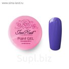 Гель-краска без липкого слоя JessNail №024, 8 мл