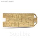 Фасадная панель "Каньон", монтана 1,16х0,45м
