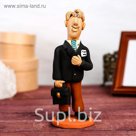 Статуэтка "Менеджер" мужчина, микс