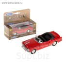 Модель машины Buick Skylark 1953, масштаб 1:34, МИКС