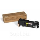 Xerox ТОНЕР-КАРТРИДЖ ЖЕЛТЫЙ PH6500N, 1K 106R01600 ТОНЕР-КАРТРИДЖ ЖЕЛТЫЙ PH6500N, 1K