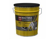 Мастика гидроизоляционная Технониколь №24 (МГТН) (20кг)