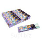 Жевательная резинка «БАЛАБОЛ KIDS» со вкусом черники ТМ (ZVN) (БАЛАБОЛ) 13г*20шт*30бл