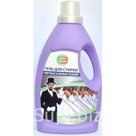 Гель для стирки светлых и белых тканей "Сlean Seasons" 1000мл 1/6