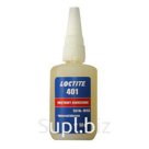 Клей цианоакрилатный общего назначения Loctite 401,50г