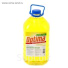 Средство  для мытья посуды Оптима 5л