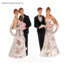 Фигурка в торт 10см МИКС
