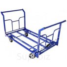 УСИЛЕННАЯ ПЛАТФОРМЕННАЯ ТЕЛЕЖКА ТТД 10