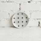 Тарелка 20 см My Little Cross