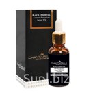 Сыворотка для сонофореза, фотодинамического метода введения - BLACK ESSENTIAL Сыворотка Реконструкция Коллагена