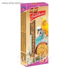 Лакомство Smakers® Vitapol для волнистых попугаев, медовый