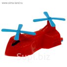 Игрушка для капсул "Вертолёт", d=50 мм, МИКС