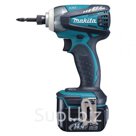 Аккумуляторный шуруповерт MAKITA BTD133RFE ударный