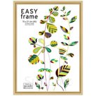 15x21 (А5) PK9143GO Standart золото, со стеклом Innova Easy