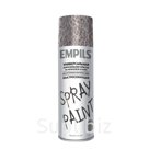 Аэрозольная краска с молотковым эффектом Empils для вн. и нар. работ, Коричневый, 425мл