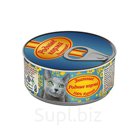 Влажный корм Родные корма для кошек курица 100 г