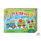 НИ на липучках Считай-ка Овощи Русский Стиль