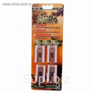 Запасные пластины для системы JBL ShiRo, 4 шт., JBL ShiRo, Schließbleche