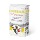 Мука для пиццы из мягких сортов, 25кг\меш, Premium, "Супер Мука", Россия (КОД 16952) (+18°С)