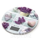 Весы кухонные Vitek Максимальный вес 5 кг Платформа 18,4*18,4 см LCD дисплей 46,0*23,0 мм VT-2426(L)