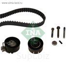 Комплект ГРМ  INA 530037910