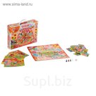 Настольная игра "Карусель лото: Любимые сказки"