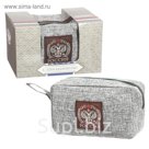 Косметичка мужская "С праздником!"