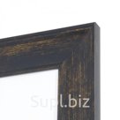 Ф/рамка Gallery 647036-8 пластик 20x30 венге (12) Характеристики: &quot;Другой&quot; размер: НетРазмер паспарту, см.: NoneКрепление задника: лепесткиДля фото А…