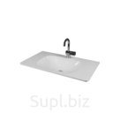 M55WPX0801WG32 BLISS, раковина, 80см, белый, глянец