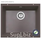 Мойка Zigmund & Shtain INTEGRA 500 Швейцарский шоколад