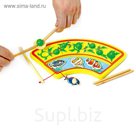 Рыбалка  "Игра на ловкость", в ассортименте