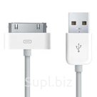 USB дата-кабель 30 pin для Apple iPhone, iPad, iPod