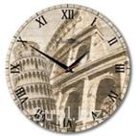Часы из стекла Старинная Италия, арт. 01-004