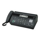 Факс PANASONIC KX-FT982RUB, термобумага (рулон), монитор, справочник 100 номеров