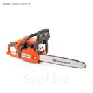 Бензопила HUSQVARNA 135, 1.5 кВт/2 л.с., 40 см (16''), шаг 3/8'', 17.1 м/с